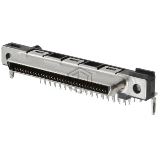 5796055-2 - TE Connectivity AMP Connectors - D-Shaped Connectors - Centronics