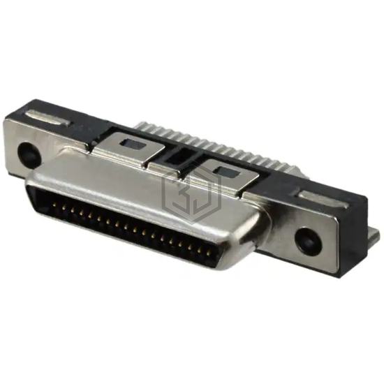 5787973-1 - TE Connectivity AMP Connectors - D-Shaped Connectors - Centronics