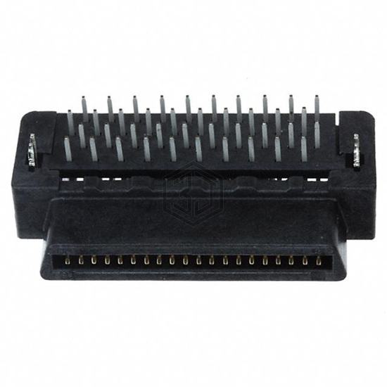 1734037-4 - TE Connectivity AMP Connectors - D-Shaped Connectors - Centronics