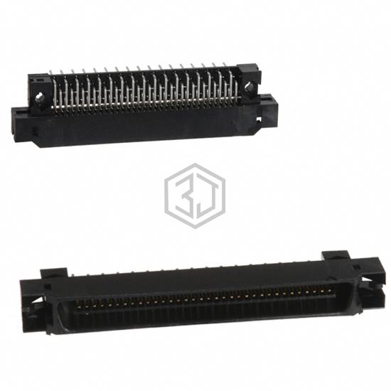 FX2B-68PA-1.27DS(71) - Hirose Electric Co Ltd - D-Shaped Connectors - Centronics