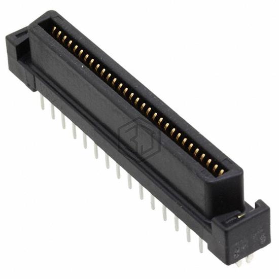 1734101-6 - TE Connectivity AMP Connectors - D-Shaped Connectors - Centronics