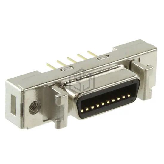10220-6212PL - 3M - D-Shaped Connectors - Centronics