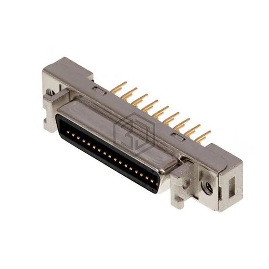 10236-6212PL - 3M - D-Shaped Connectors - Centronics
