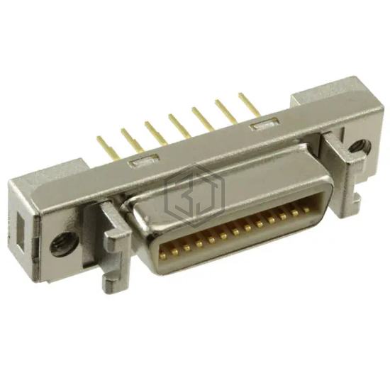 N10226-6212PC - 3M - D-Shaped Connectors - Centronics