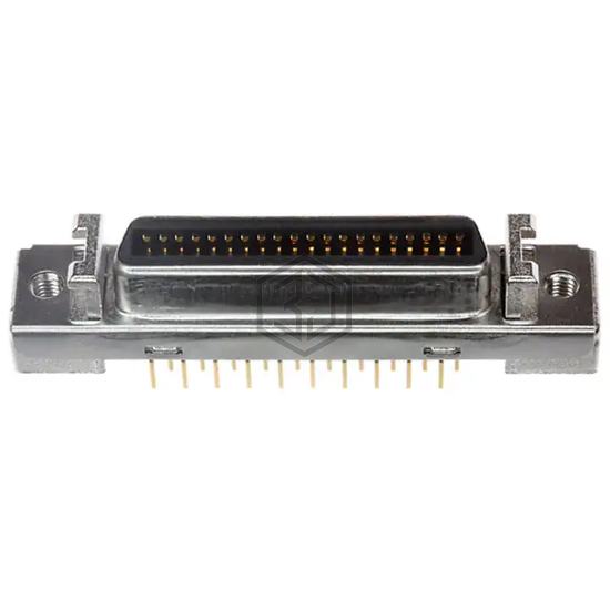 10240-6212PC - 3M - D-Shaped Connectors - Centronics