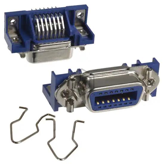 112-014-213-001 - NorComp Inc. - D-Shaped Connectors - Centronics