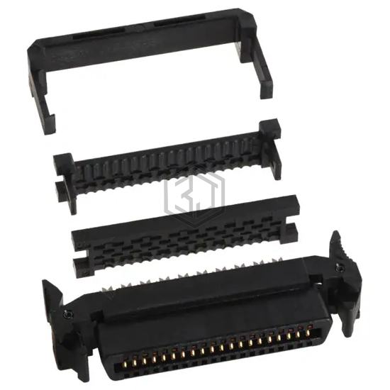FX2B-40SA-1.27R - Hirose Electric Co Ltd - D-Shaped Connectors - Centronics
