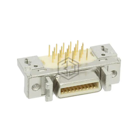 N10220-5212PC - 3M - D-Shaped Connectors - Centronics