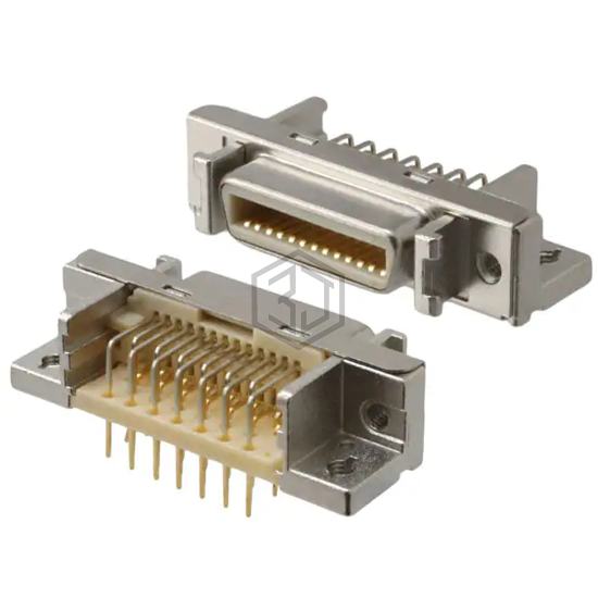 N10226-5212PC - 3M - D-Shaped Connectors - Centronics
