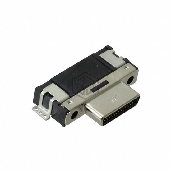 12226-8200-00 FR - 3M - D-Shaped Connectors - Centronics