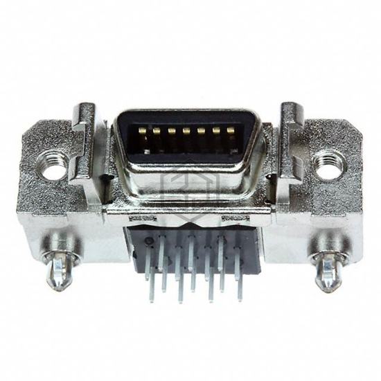 5178238-1 - TE Connectivity AMP Connectors - D-Shaped Connectors - Centronics