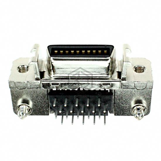 2-5178238-2 - TE Connectivity AMP Connectors - D-Shaped Connectors - Centronics