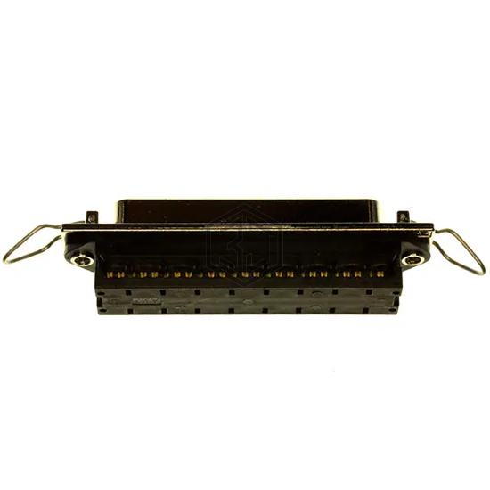 554902-1 - TE Connectivity AMP Connectors - D-Shaped Connectors - Centronics