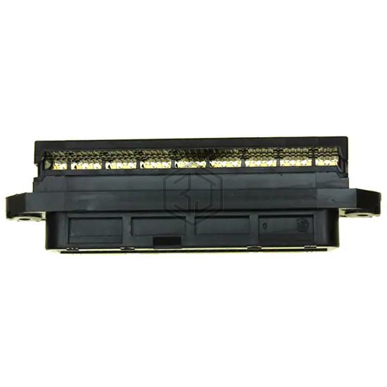 553603-1 - TE Connectivity AMP Connectors - D-Shaped Connectors - Centronics