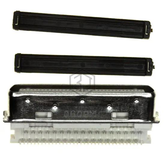 5787131-3 - TE Connectivity AMP Connectors - D-Shaped Connectors - Centronics