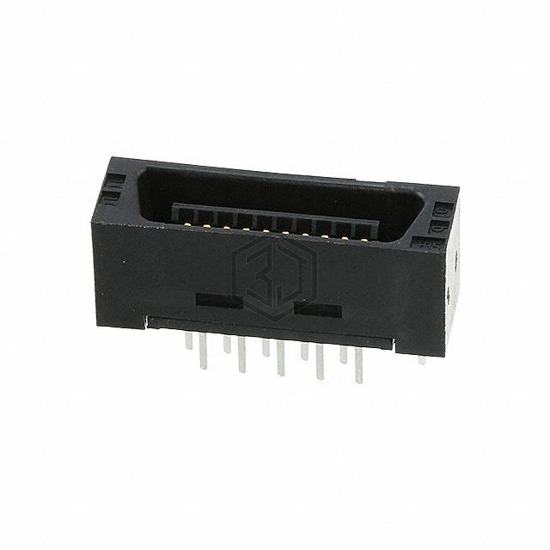 FX2CA-20P-1.27DSAL(71) - Hirose Electric Co Ltd - D-Shaped Connectors - Centronics