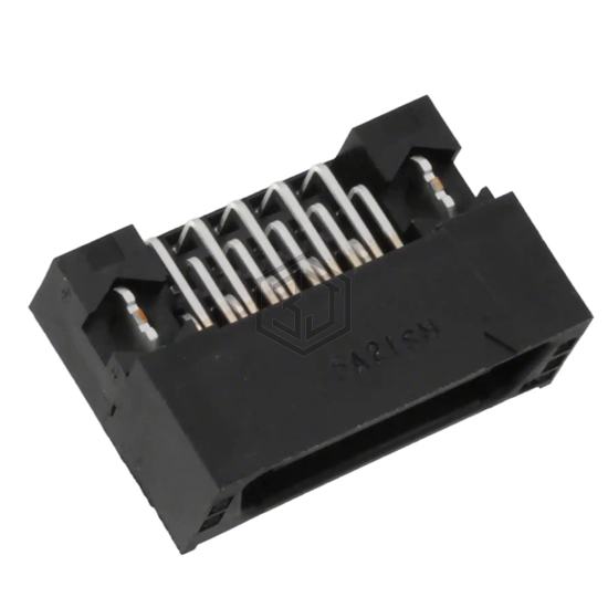 FX2-20P-1.27DSL(71) - Hirose Electric Co Ltd - D-Shaped Connectors - Centronics