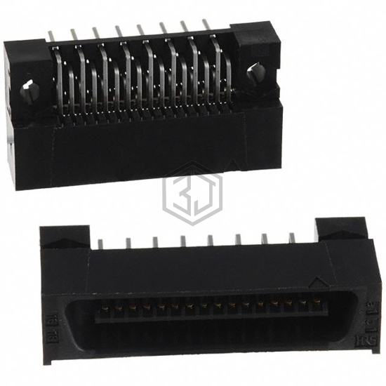 FX2-32P-1.27DS(71) - Hirose Electric Co Ltd - D-Shaped Connectors - Centronics