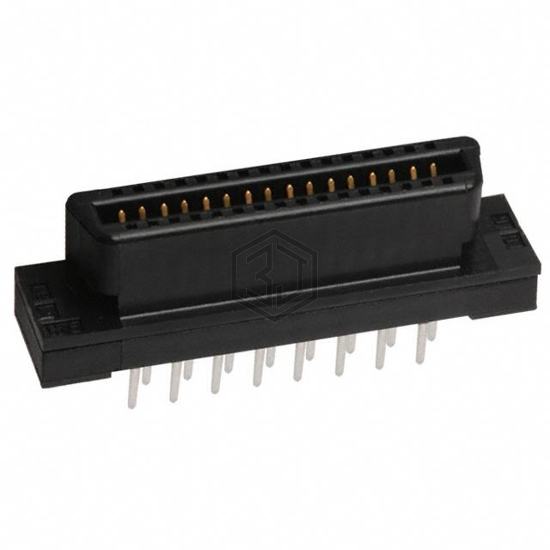 FX2CA-32S-1.27DSA(71) - Hirose Electric Co Ltd - D-Shaped Connectors - Centronics