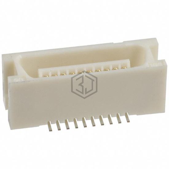 FX2-20P-1.27SV(71) - Hirose Electric Co Ltd - D-Shaped Connectors - Centronics