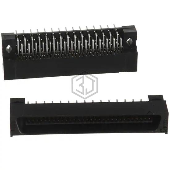 FX2-60P-1.27DS(71) - Hirose Electric Co Ltd - D-Shaped Connectors - Centronics
