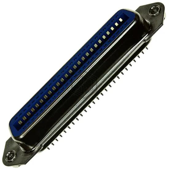 B57-050-221-202 - EDAC Inc. - D-Shaped Connectors - Centronics