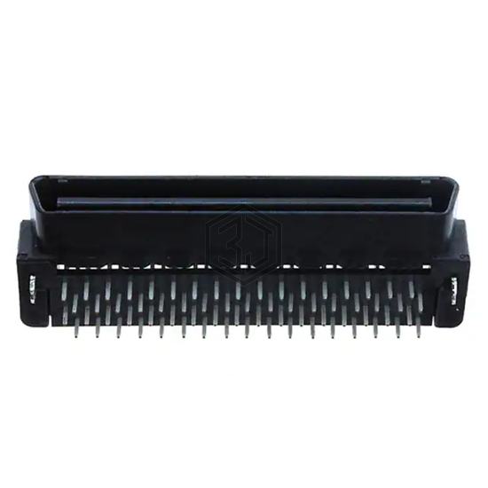 1734099-7 - TE Connectivity AMP Connectors - D-Shaped Connectors - Centronics