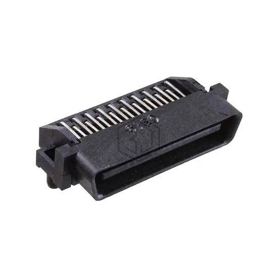 0716612040 - Molex - D-Shaped Connectors - Centronics