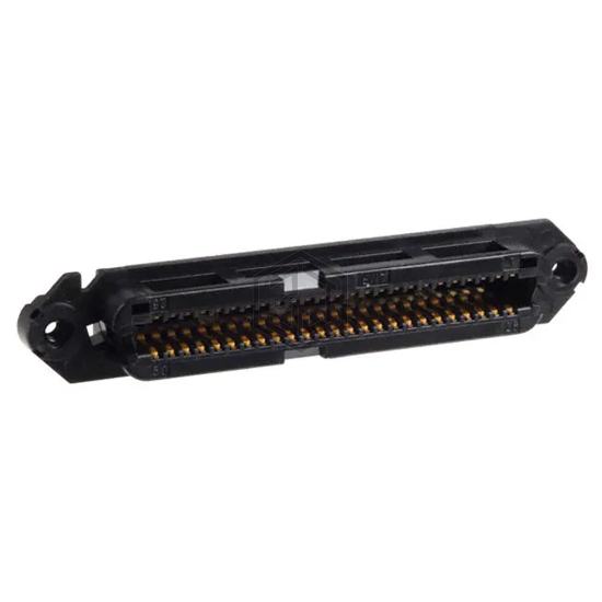 229975-1 - TE Connectivity AMP Connectors - D-Shaped Connectors - Centronics