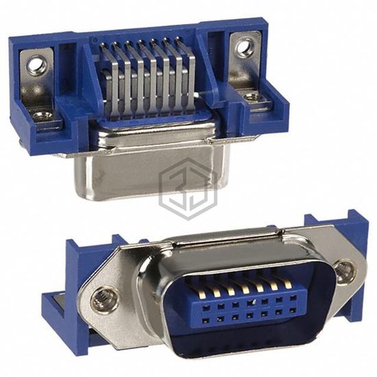 112-014-113R001 - NorComp Inc. - D-Shaped Connectors - Centronics