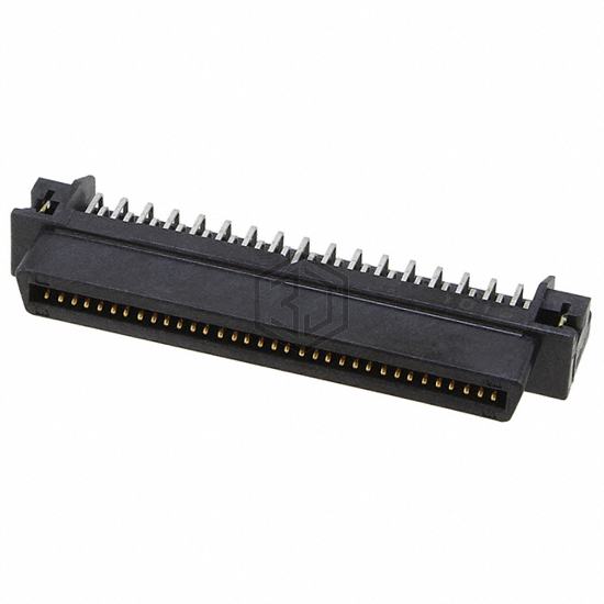 1734037-7 - TE Connectivity AMP Connectors - D-Shaped Connectors - Centronics