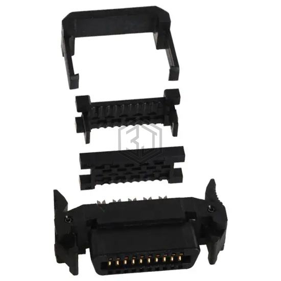 FX2B-20SA-1.27R - Hirose Electric Co Ltd - D-Shaped Connectors - Centronics