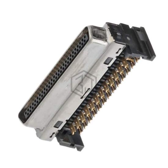 DH30B-51S - Hirose Electric Co Ltd - D-Shaped Connectors - Centronics