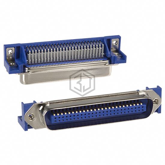 112-050-113R001 - NorComp Inc. - D-Shaped Connectors - Centronics