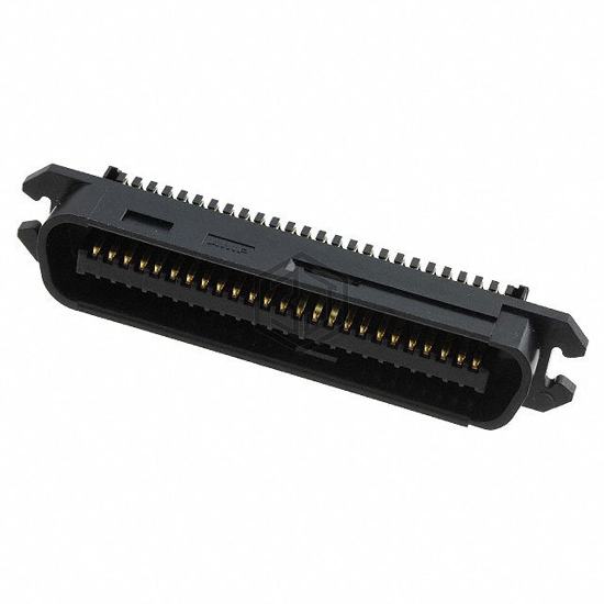 552471-1 - TE Connectivity AMP Connectors - D-Shaped Connectors - Centronics