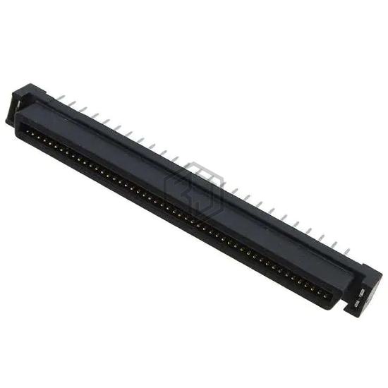 1-1734101-0 - TE Connectivity AMP Connectors - D-Shaped Connectors - Centronics