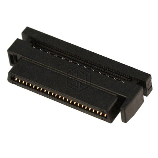 1734098-5 - TE Connectivity AMP Connectors - D-Shaped Connectors - Centronics