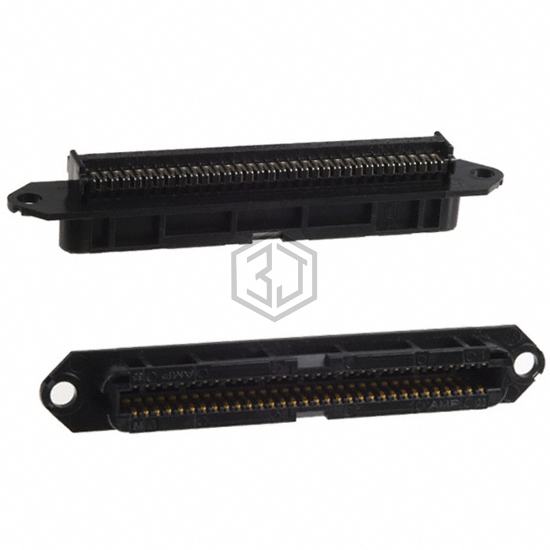552315-1 - TE Connectivity AMP Connectors - D-Shaped Connectors - Centronics