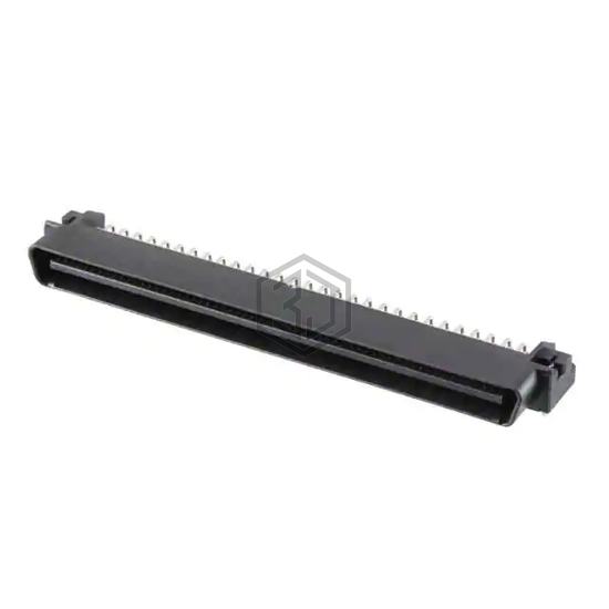 1-1734099-2 - TE Connectivity AMP Connectors - D-Shaped Connectors - Centronics