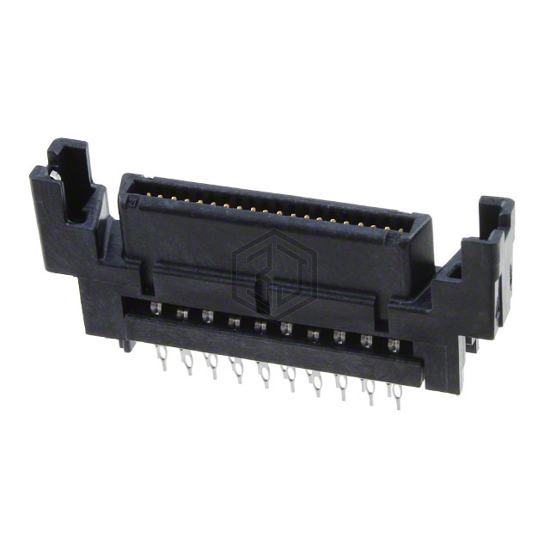 788389-2 - TE Connectivity AMP Connectors - D-Shaped Connectors - Centronics