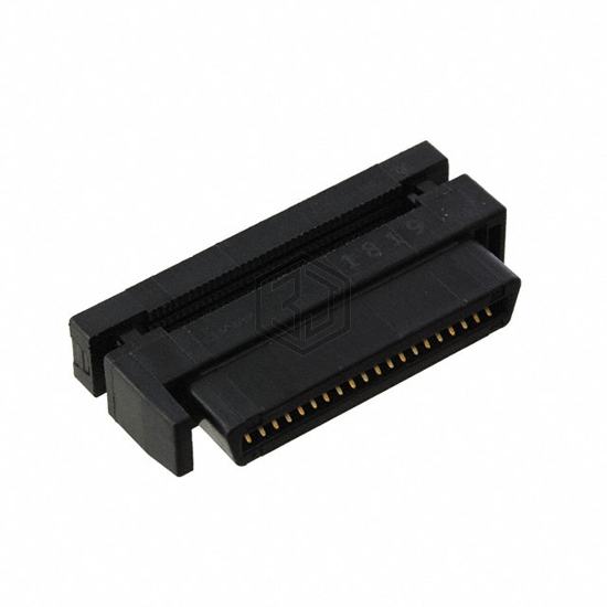 1734098-4 - TE Connectivity AMP Connectors - D-Shaped Connectors - Centronics