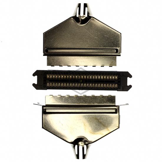 554953-1 - TE Connectivity AMP Connectors - D-Shaped Connectors - Centronics
