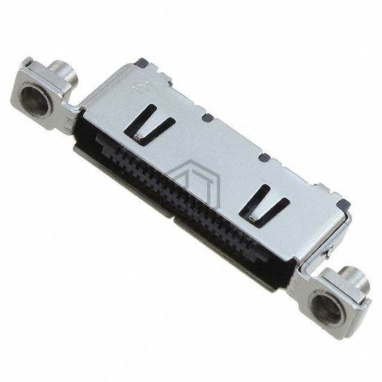 2129260-1 - TE Connectivity AMP Connectors - D-Shaped Connectors - Centronics