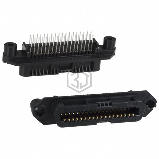 5552235-1 - TE Connectivity AMP Connectors - D-Shaped Connectors - Centronics