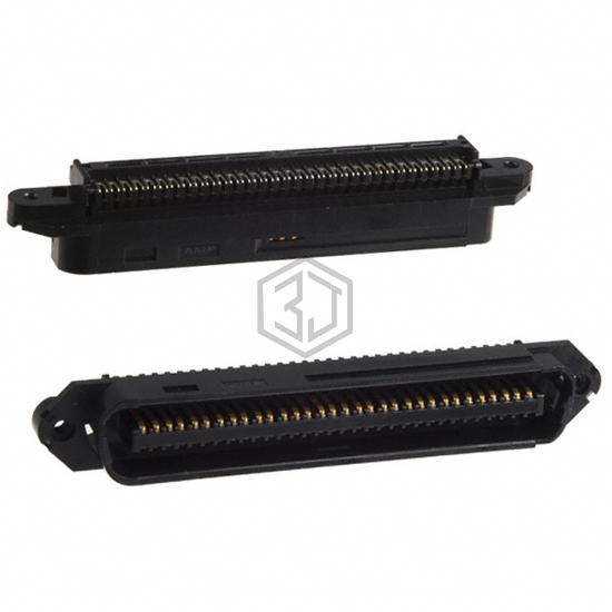 552488-1 - TE Connectivity AMP Connectors - D-Shaped Connectors - Centronics