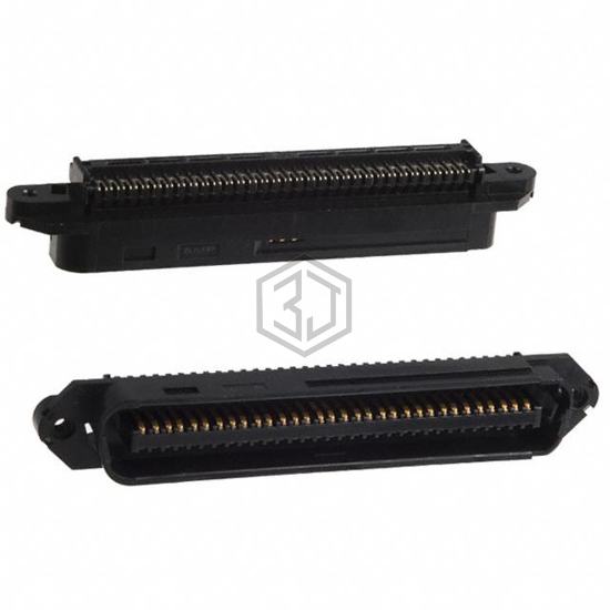 552285-1 - TE Connectivity AMP Connectors - D-Shaped Connectors - Centronics