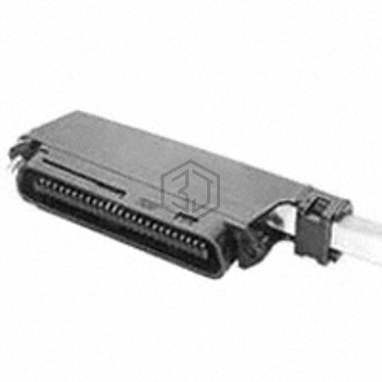 553913-1 - TE Connectivity AMP Connectors - D-Shaped Connectors - Centronics