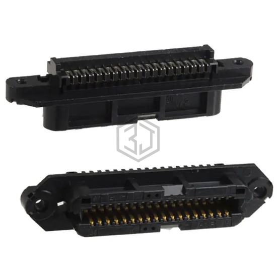 552314-1 - TE Connectivity AMP Connectors - D-Shaped Connectors - Centronics