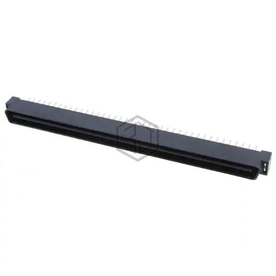 1-1734100-6 - TE Connectivity AMP Connectors - D-Shaped Connectors - Centronics