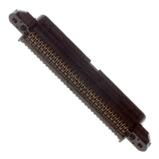 552307-1 - TE Connectivity AMP Connectors - D-Shaped Connectors - Centronics